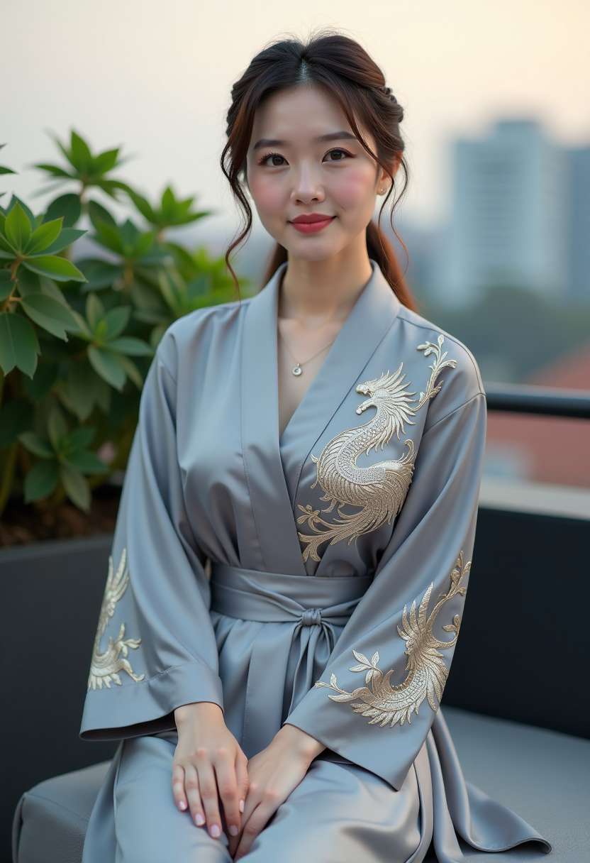 锦衣之下